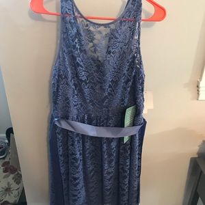 NWT beautiful lace dress